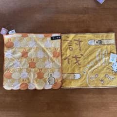 ちいかわ ミニタオル 2枚セット うさぎのサムネイル
