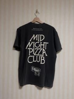 MIDNIGHT PIZZA CLUB Tシャツ Pepper L - メルカリ
