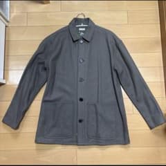 JOHNSON WOOLEN MILLS Steven Alan カバーオール - メルカリ