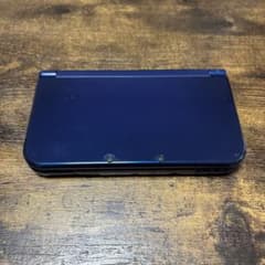 New Nintendo 3DS LL ネイビーのサムネイル