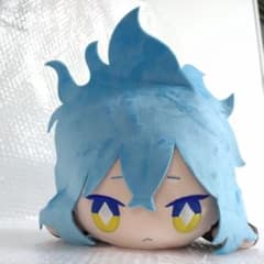 ツイステ イデア メガジャンボ寝そべりぬいぐるみ - メルカリ