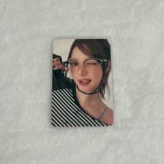 LE SSERAFIM SPAGHETTI ウンチェ コンパクト盤 封入トレカ - メルカリ