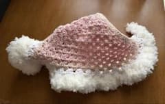 ハンドメイド 手編み バブーシカのサムネイル
