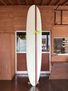 奈良県天理市 引き取り限定】ロングボード 9'1 シングルフィン - メルカリ