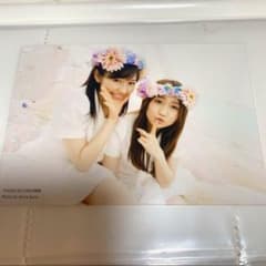 AKB48 さよならクロール タワーレコード 生写真 大島優子 渡辺麻友