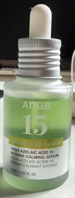 Anua１５＋　美容液のサムネイル