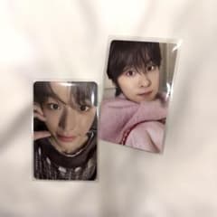 NCT WISH リク トレカ 2枚セットのサムネイル