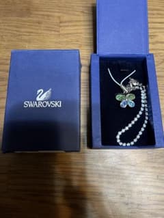 スワロフスキー　ストラップのサムネイル