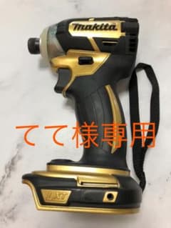 マキタ インパクトドライバーのサムネイル