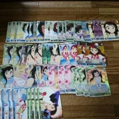wsニセコイお菓子デッキのサムネイル