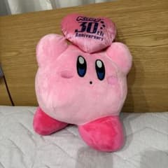 별의 커비 30thBIG 봉제인형 제5탄 30주년