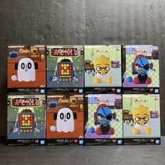 UNDERTALE あみこっと フィギュア 8点セット まとめ売り