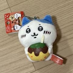 ハチワレ 大阪限定マスコットのサムネイル