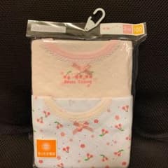 肌着 女の子 100cm半袖のサムネイル