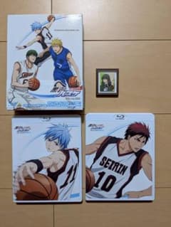 쿠로코의 농구 1st SEASON Blu-ray BOX 미도리마 마타로 마그넷