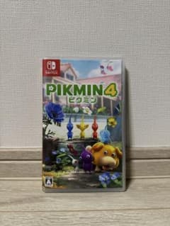 ♡ピクミン4♡のサムネイル