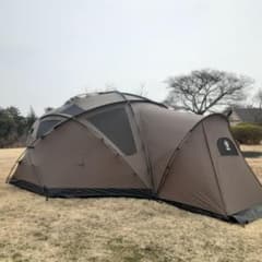 WIWO ヤクドーム450 フルセット (ベスティブル、TPU窓)のサムネイル