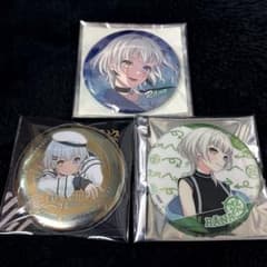 バンドリ ガルパ 迷子 楽奈 缶バッジ 10周年 コミケ C103 C104 - メルカリ