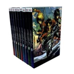 進撃の巨人 Season 1 初回限定版 Blu-ray 全巻 セット - メルカリ