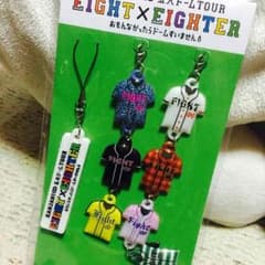 関ジャニ∞ グッズ ストラップのサムネイル