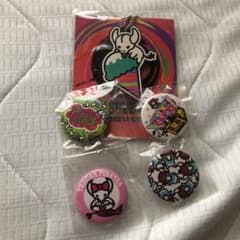 GRANRODEO ライブグッズ　バッジ　ラバストのサムネイル
