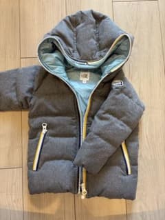 美品　B:MING by BEAMS ダウンジャケット90センチのサムネイル