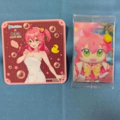 ホロライブ さくらみこ コースター・カード 2点セットのサムネイル