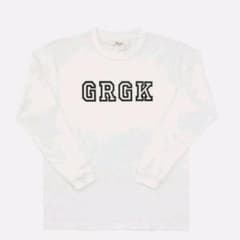 GRGK ガル学　Girls2　ガールズガールズ　ロングTシャツ　Mサイズ　美品のサムネイル
