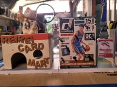 NBA Donruss 22-23 Blaster boxのサムネイル