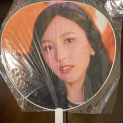 TWICE MINA うちわのサムネイル
