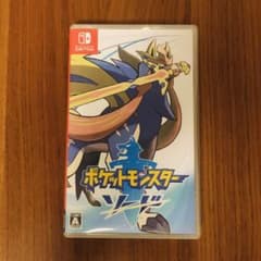 ポケットモンスター ソードのサムネイル