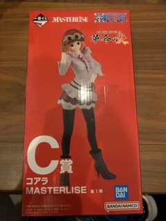 ワンピース1番くじ　革命の炎　コアラフィギュアC賞のサムネイル