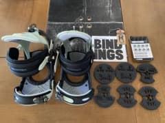 【値下げ交渉可】BURTON MISSION ビンディングのサムネイル