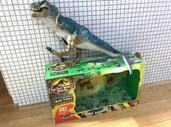 90's Kenner製ジュラシックパークT-REX LOST WORLD - メルカリ
