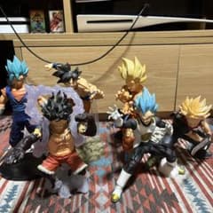 フィギュアまとめ売りのサムネイル