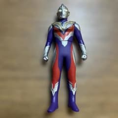 ウルトラマントリガーマルチタイプ　フィギュア　ソフビのサムネイル