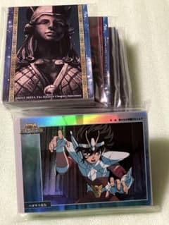 聖闘士星矢 冥王ハーデス十二宮編トレーディングコレクション - メルカリ
