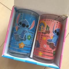 ディズニー スティッチ グラスのサムネイル