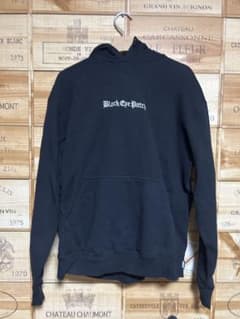 BlackEyePatch パーカー ブラック Mサイズのサムネイル