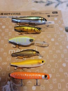 メガバスまとめ売りのサムネイル