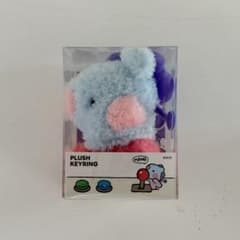 BT21 MANG JHOPE PLUSH KEYRING minini