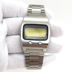 SEIKO　セイコー　0624-5000　クオーツ　純正ブレスレット　デジタル SEIKO セイコー 0624-5000 クオーツ 純正ブレスレット デジタル - メルカリ