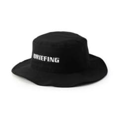 BRIEFING ブラックハット フリーサイズのサムネイル