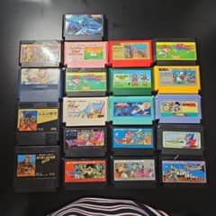 ファミコン ソフト 20本セット まとめ売り 動作未確認 - メルカリ