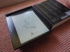 boox leaf 2のサムネイル