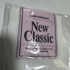 MARCOMONDE 足袋ソックス　白ソックス　おしゃれ　ナチュラル　ドゥロワー
