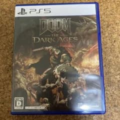 DOOM THE DARK AGES PS5