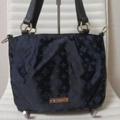 未使用ラシット 長財布入る2way ハンドルショルダーバッグ クロコダイル ウォレットバッグ お財布 ポシェット 2way