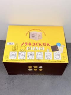 노라네코 군단 한코 1BOX 12개들이 대인기