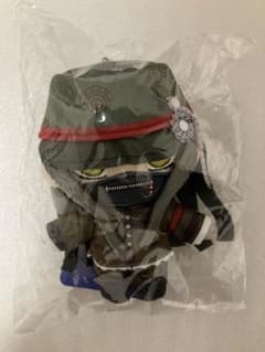 真宮寺是清】ニューダンガンロンパ V3 ボールチェーン付ぬいぐるみ
